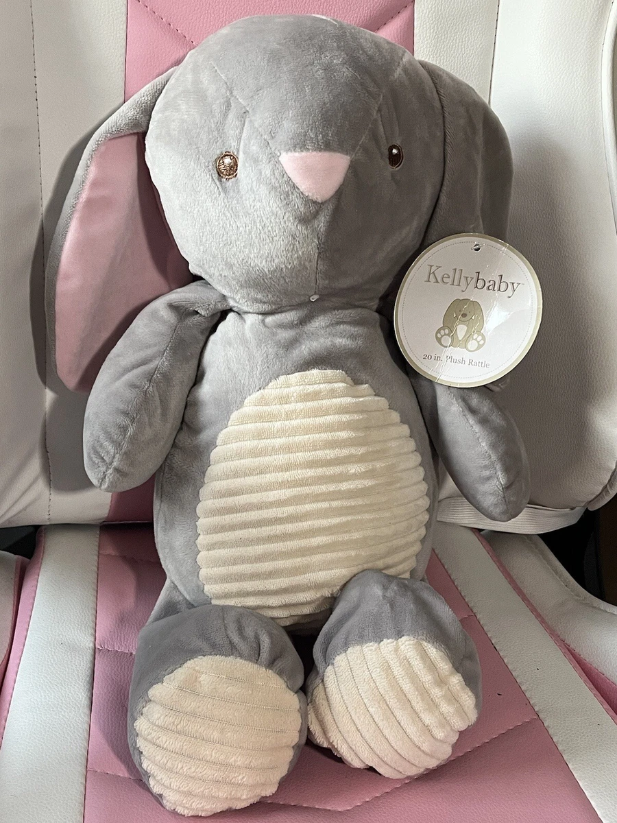 Kelly baby 20 sales inch plush rattle