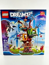 LEGO DREAMZzz Fantastical Tree House (71461) 1,257 pieces - NEW