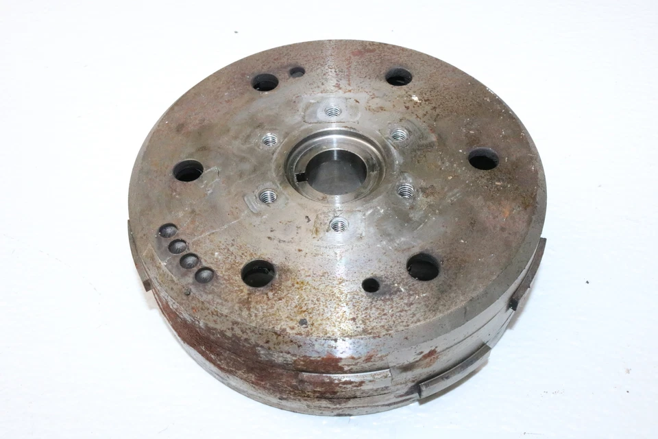 Alternador magnético volante Polaris Switchback Assault Pro 800 2013 144 pulgadas Foto 4 de 4