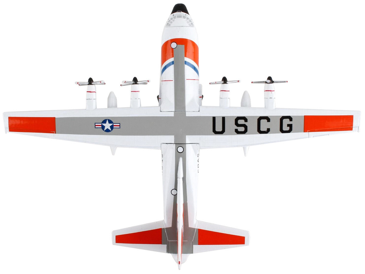 Postage Stamp Lockheed C-130 Hercules Aircraft US Coast Guard 1