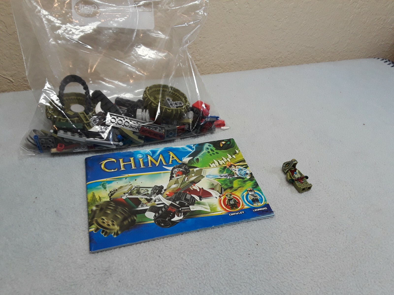 chima 70001