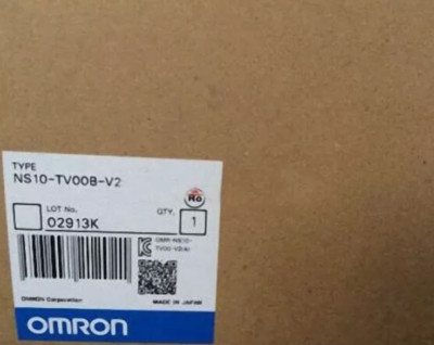 NS10-TV00B-V2 1PCS NEW OMRON TOUCH PANEL NS10-TV00B-V2