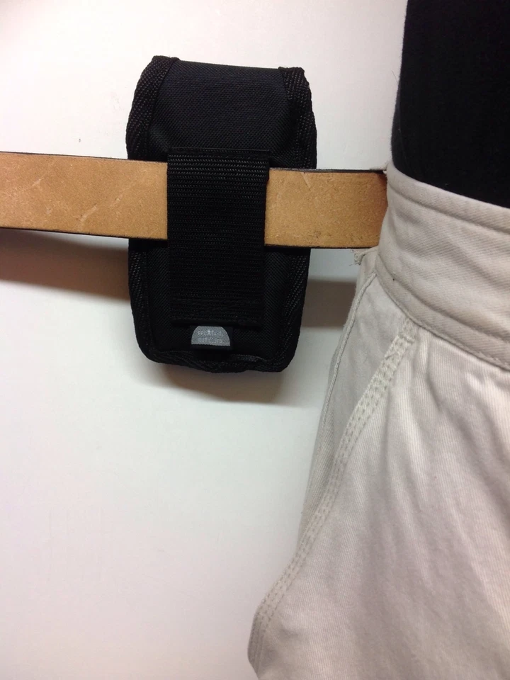  Cell Phone Holster Holster for IPHONE 4 4s. No clip, has belt loop. - Image 3 of 4