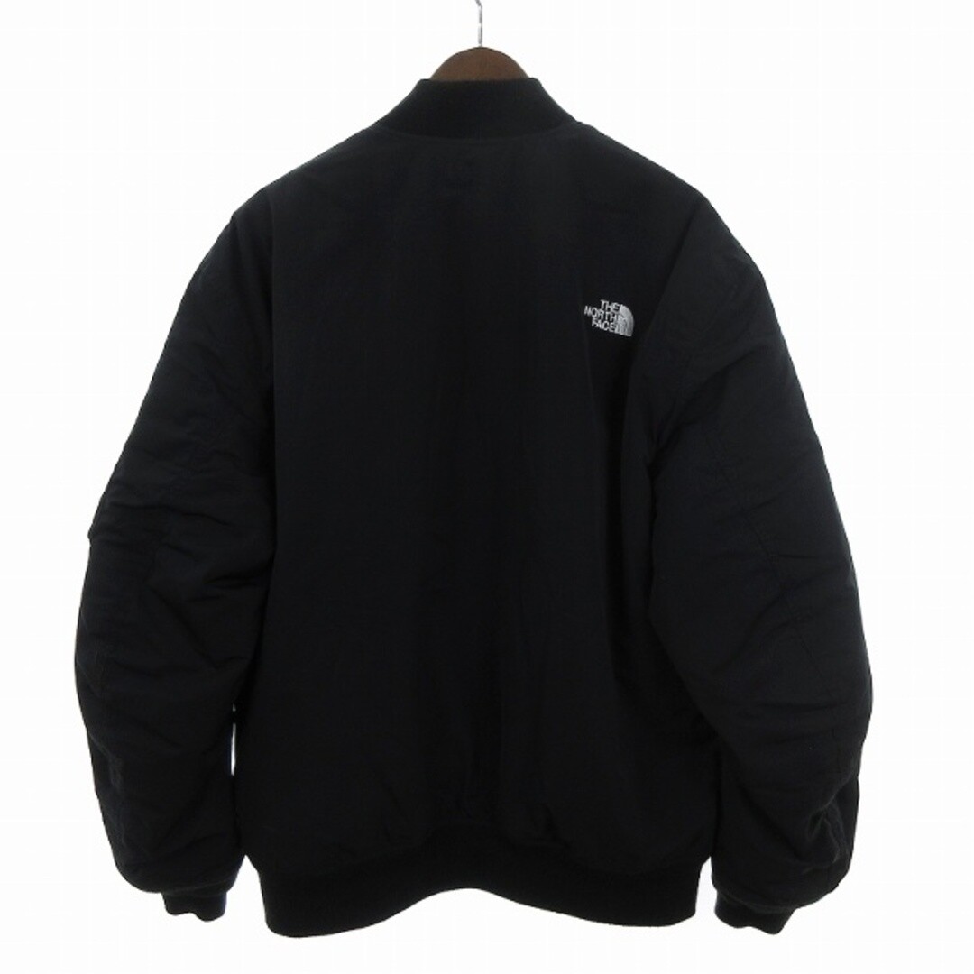 The North Face 22 YEAR INSULATED BOMBER JACKET MA-1 BLOUSON The North Face 22 YEAR INSULATED BOMBER JACKET MA-1 BLOUSON