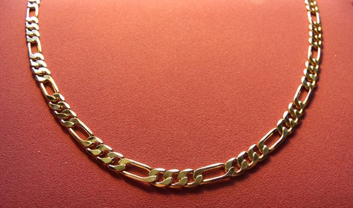 18KGF GOLD FILLED MENS 23\