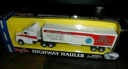 RARO Error Maisto Highway Hauler BMX Skate Blade FMX Airborn Assault Team CAMIÓN - Imagen 2 de 4