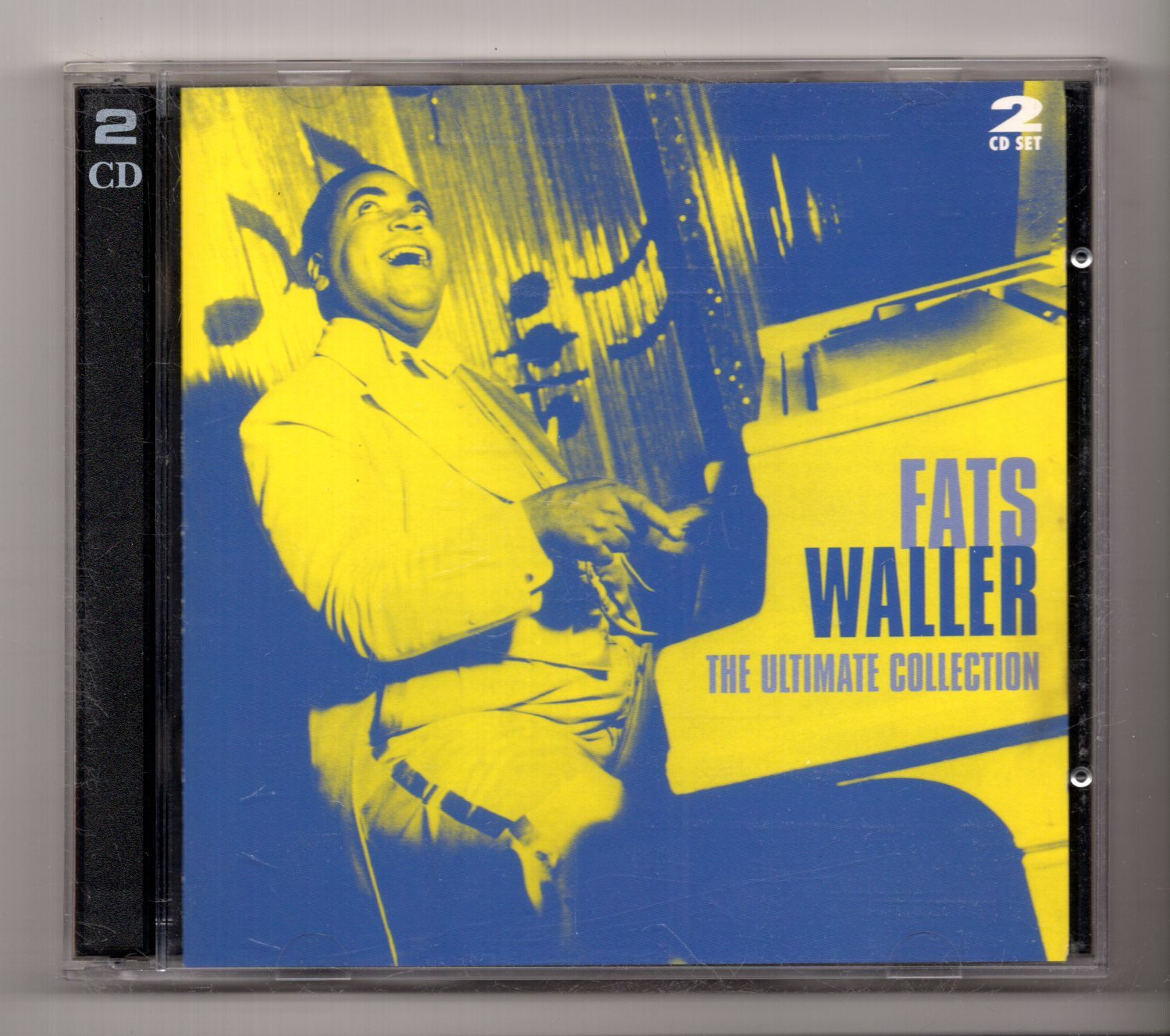 (KK118) Fats Waller, The Ultimate Collection - 1997 double CD