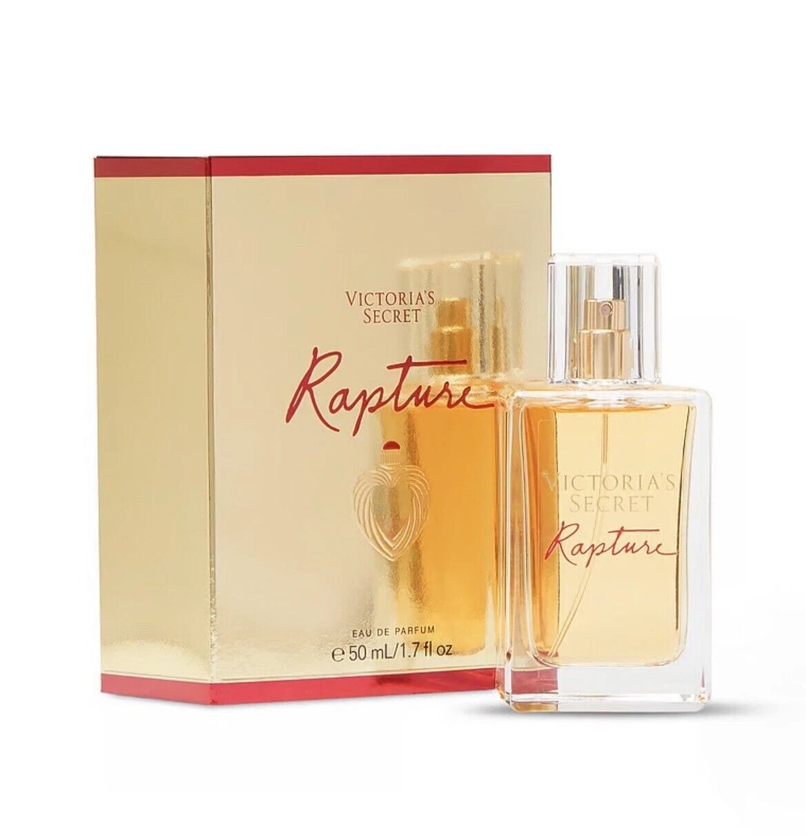 香水(女性用) Victoria's Secret Rapture EDP 100ml VICTORIA'S SECRET RAPTURE WOMAN'S COLOGNE / PERFUME 1.7 oz 50 ml