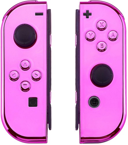 Custom Nintendo Switch Joy Con Color Shell LED Buttons (A-C) - Picture 17 of 35