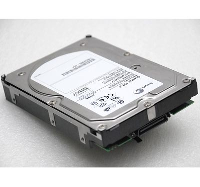 146GB 40-PIN FESTPLATTE SEAGATE CHEETAH 10K.7 ST3146707FCV 9X2007-131 6A1A P45