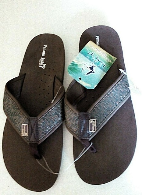 panama jack flip flops