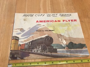 american flyer train dealers