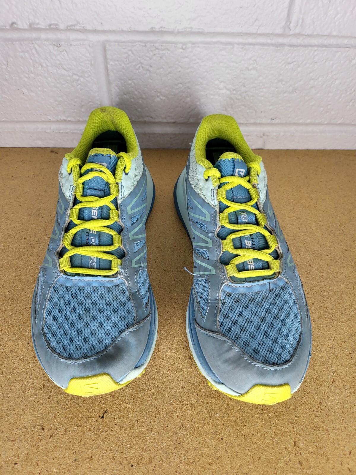 Salomon Sense Pulse City Trail donna taglia 7 blu 376605