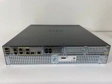 CISCO ISR4351-AX/K9 4000 SERIES CISCO 4351 INTEGRATED SERVICES ROUTER NIM-ES2-4