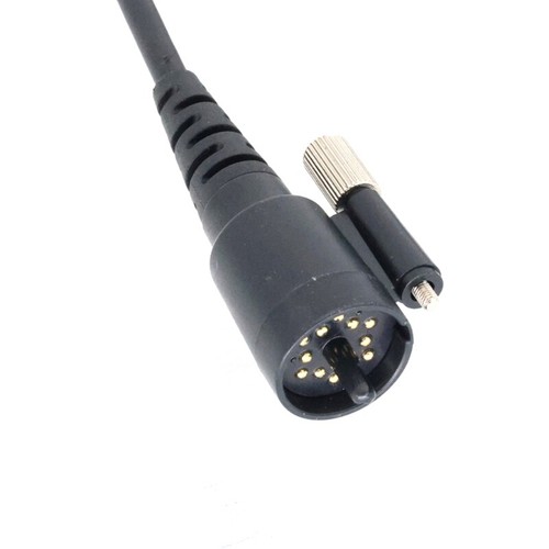 Przewód mikrofonowy ręczny Przewód sprężynowy do KMC-27 TK-690 TK-790 TK-5710 TK-5810 - Zdjęcie 4 z 8