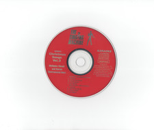 Christmas Songs Volume 3 Karaoke CD