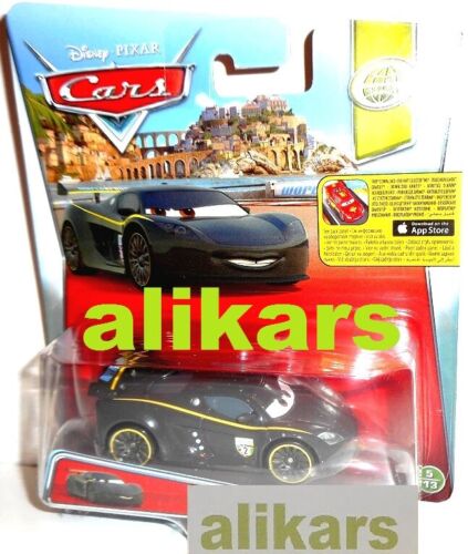 Cars - Modellini Mattel 1:55 Disney Pixar Autos Metallo Giocattolo Die-cast toy - Foto 9 di 33