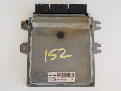 17 Infiniti JX35 MEC128-390 C1 Computer Brain Engine Control ECU ECM EBX Module