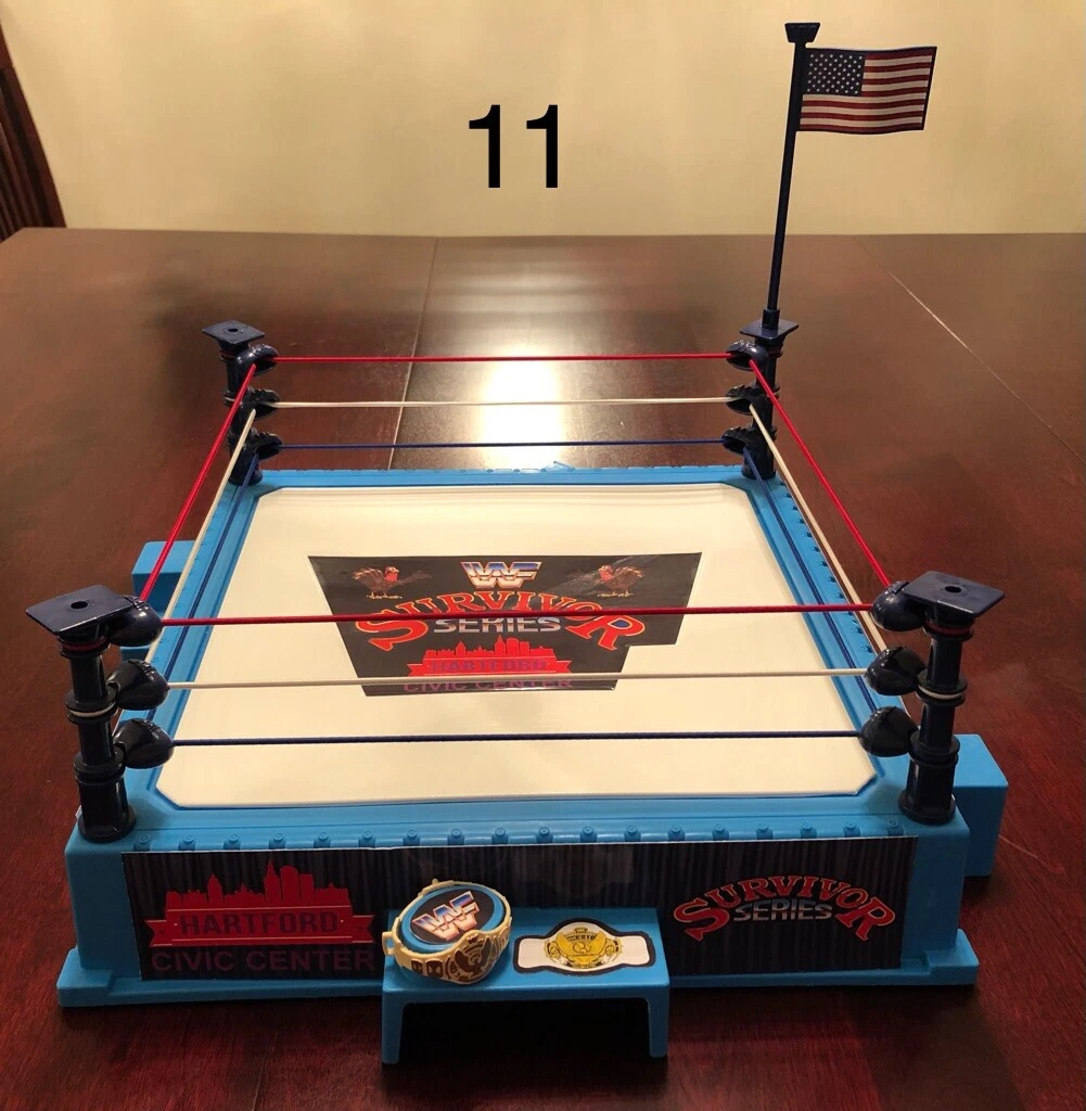 Hasbro Ring Sports Action Figures for sale - eBay