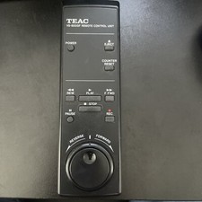 Teac V-800g-f  Original rare remote control  ...
