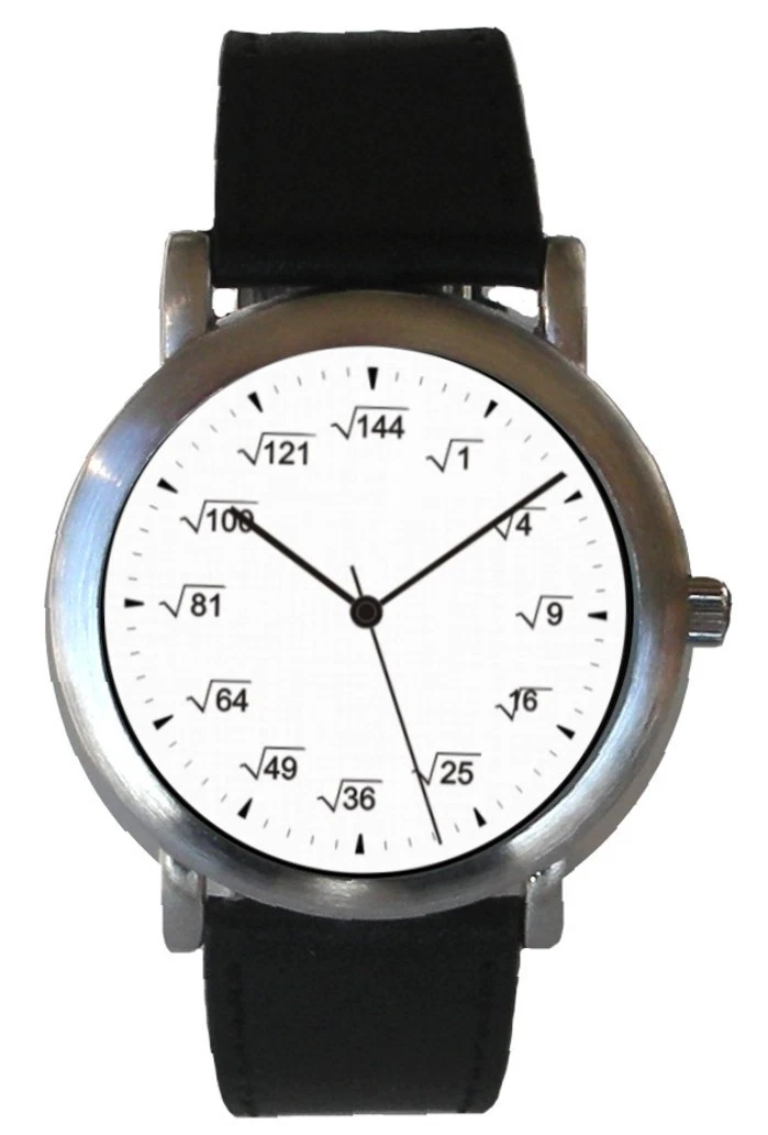 math equation watch