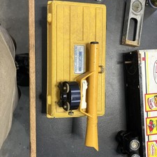 Vintage Sears Craftsman Transit Level # 789.46265 made in USA - 3F-51205