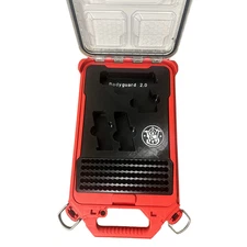 Smith & Wesson Bodyguard 2.0 Insert for Milwaukee Packout - Holds Mags & Ammo