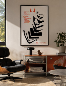 Herman Miller Poster | eBay