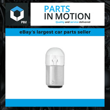 24v 5w Sbc R5w Side/Tail fits NISSAN NAVARA D40 3.0D 2010 on Ring Quality New