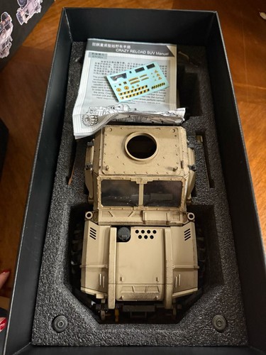 1/18 Battle For The Stars Crazy Reload Suv Joytoy - Picture 9 of 10