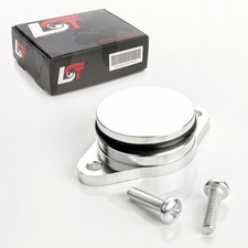 Drallklappe 32mm Alu O-Ring Torxschrauben Ansaugbrücke für BMW X6 E71 E72