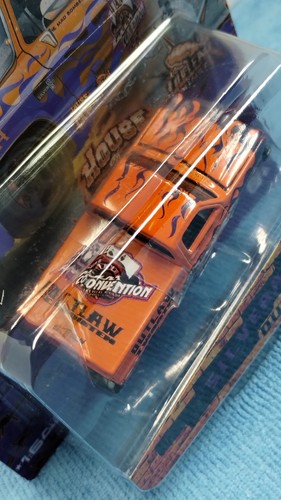House Of Cars 2023 L.V. Die-Cast Super Convention Silverado "Outlaw" 454 HTF! - Picture 5 of 8