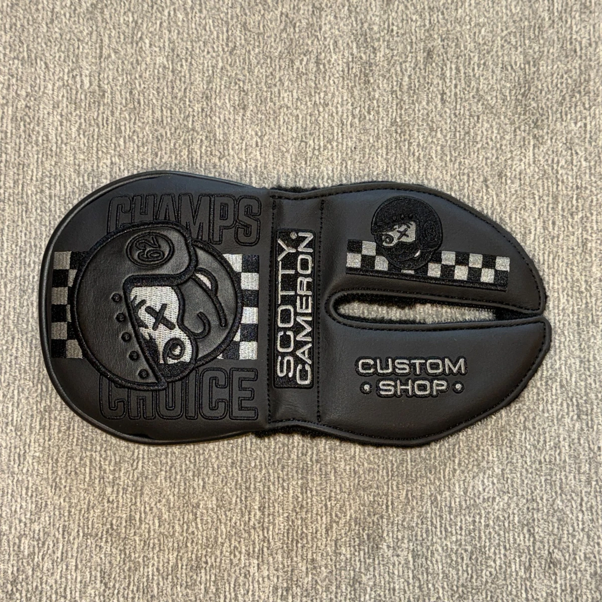 Scotty Cameron 2023 Custom shop Limited KING GRINDER PAINTER