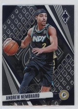 2023-24 Panini Phoenix Andrew Nembhard #195 1co7