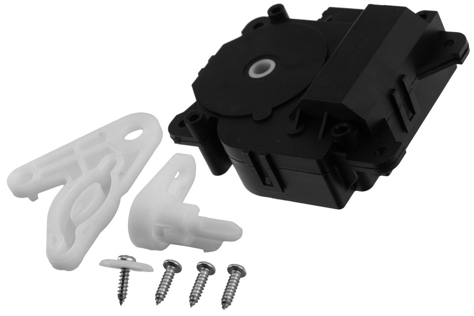Temperature Adjust Valve Servo Motor For Ford Edge 07-14 - Image 3