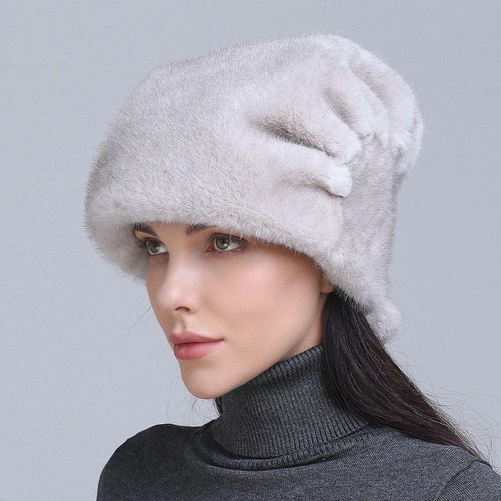 Bonnet D'hiver Claire's Funky Animal Ear Avec Oreilles D'animaux, Taille Unique