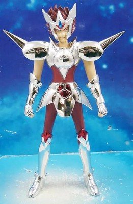 Saint Seiya - Mini-Statue - Babel, Silberner Ritter des Zentauren