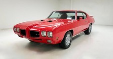 1970 Pontiac GTO for Sale
