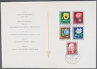 MayfairStamps Switzerland FDC 1958 Pro Juventute Flower combo folder First Day C