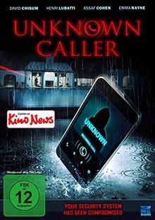 Unknown Caller von Amariah Olson, Obin Olson | DVD | Zustand sehr gut