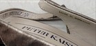 Peter Kaiser Women's Metallic Adjustable Strap Slingback Kitten Heels Size 9 — photo 10