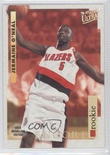 1996-97 Fleer Ultra Encore Rookies Gold Medallion Edition Jermaine O'Neal 0a1