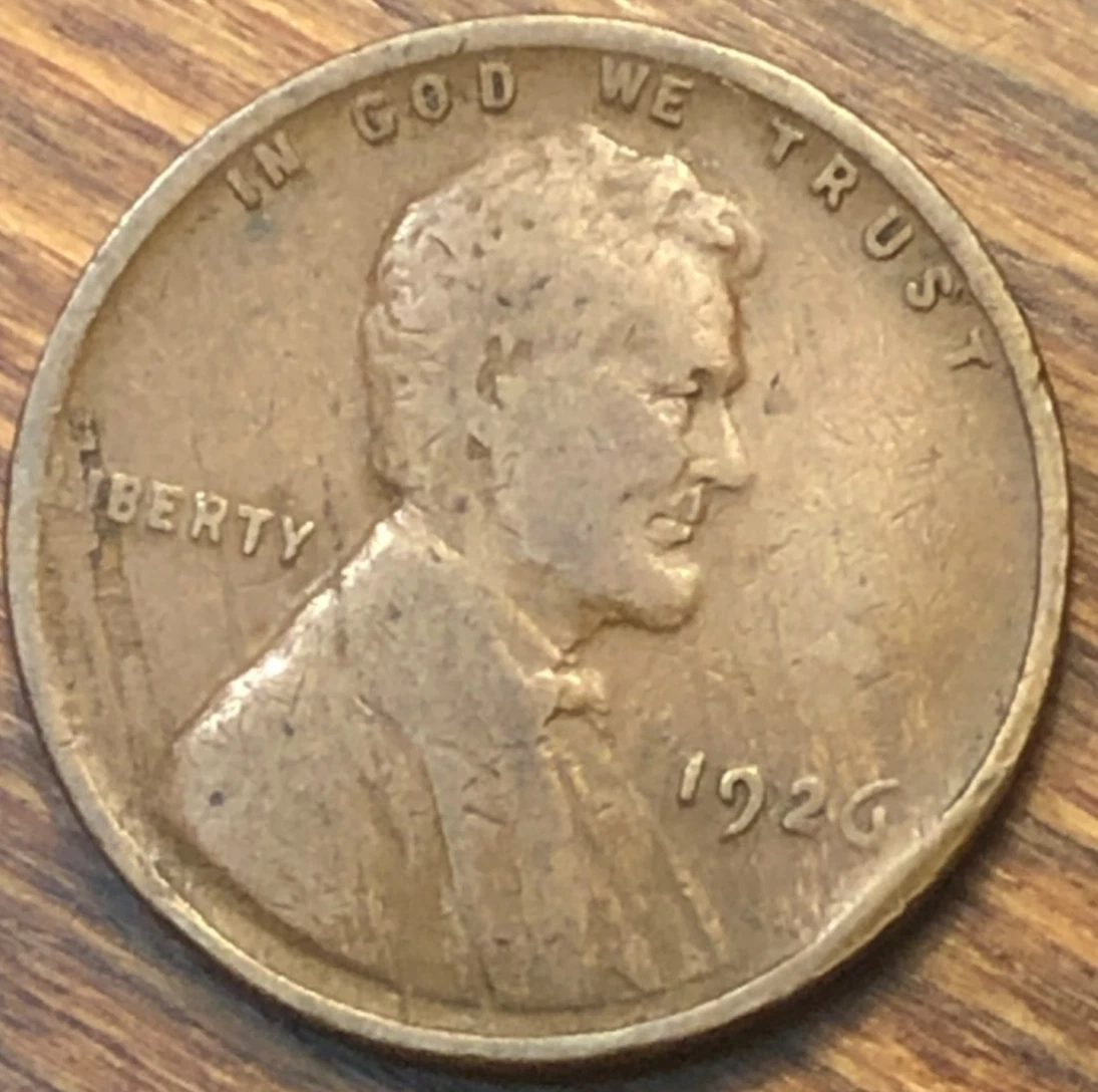 1926 年美国硬币错币| eBay