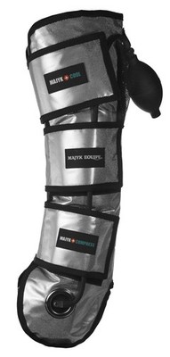 Majyk Equipe Cool Compression Gel Ice Boots