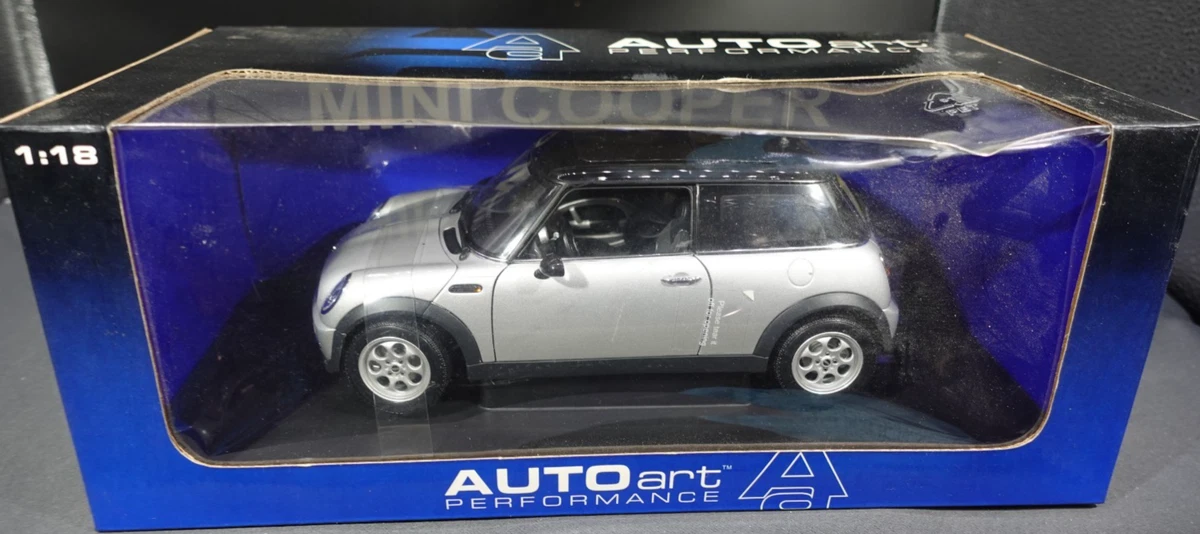 Mini Cooper 1:18 Diecast & Toy Vehicles for sale | eBay