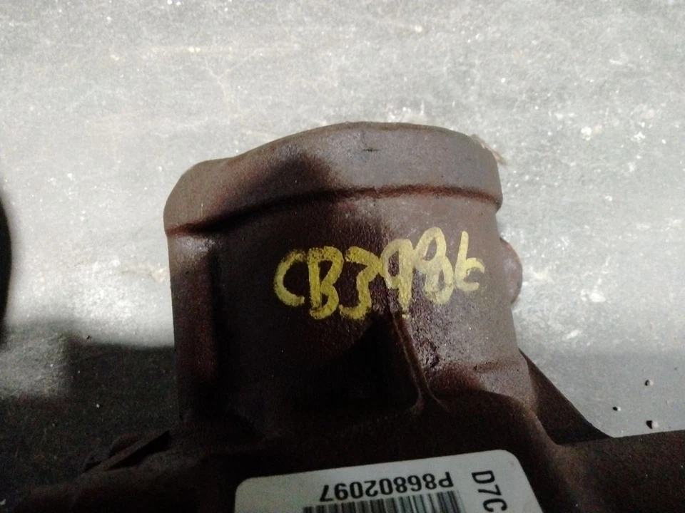 2024 Chevrolet Silverado 2500 Steering Gear/Rack 3107090 - Image 4 of 4