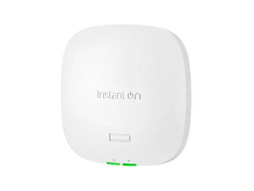 HPE Networking Instant On Access Point AP32 2x2 WiFi 6E inkl. Netzteil!