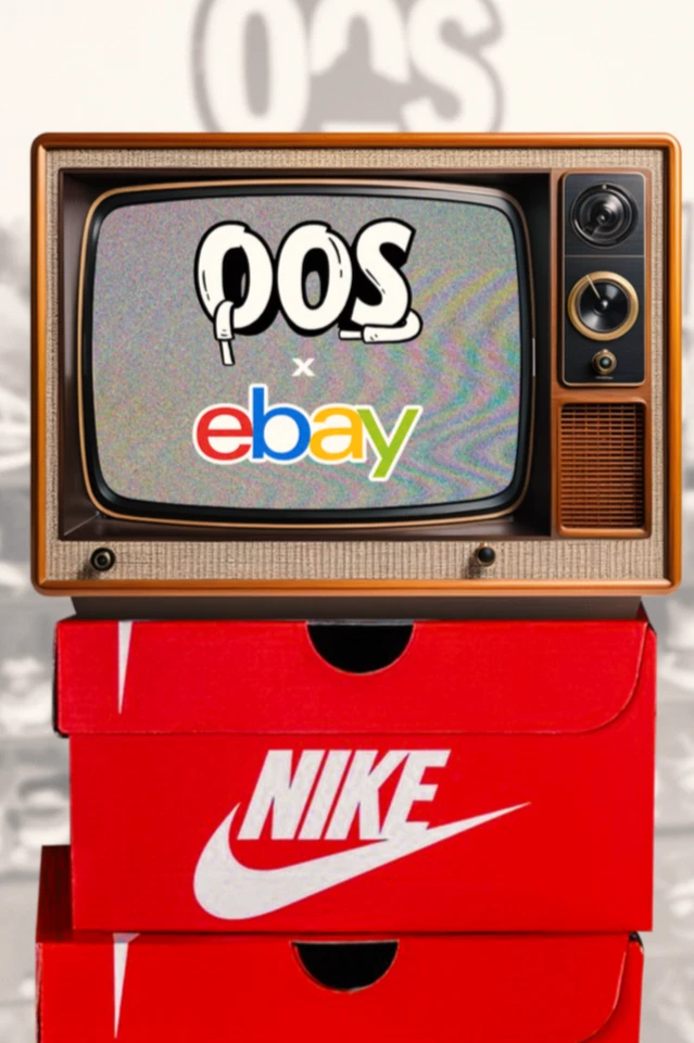 LUNCHTIME SNEAKER AUCTIONS WITH OOS.LA