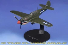 Motor City Classics 1:72 P-40N Warhawk National Warplane Museum American Dream