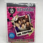 全新 包装 2013 One Direction 1D 奖励贴纸 书 Harry Styles 超过 200